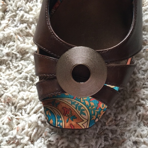 Sandal Wedges - Picture 4 of 6